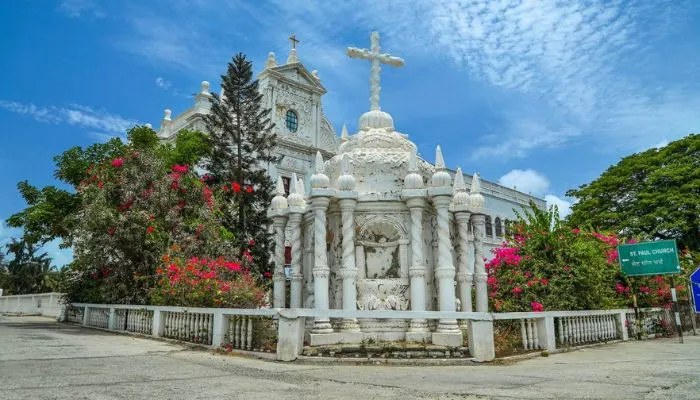 Saint Paul's Church